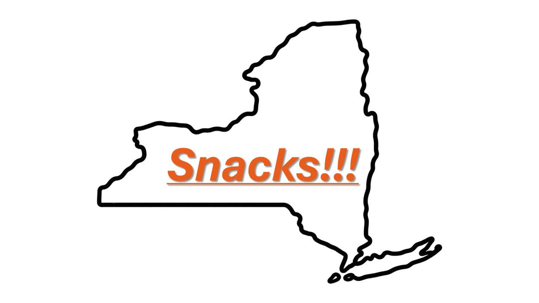 Locally Made Snacks