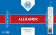 Schilling Beer Alexandr
