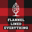 Beer Tree Brew Flannel Lined Everything