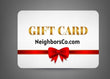 NeighborsCo.com Gift Card