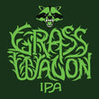 Catskill Brewing Grass Wagon IPA