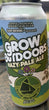Sloop Brewing Company Grow Outdoors