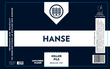 Schilling Beer Hanse