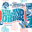 Sand City Brewing Company Island Drink
