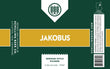 Schilling Beer Jakobus