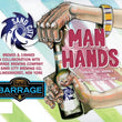 Sand City Brewing Company Man Hands