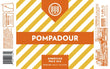 Schilling Beer Pompadour