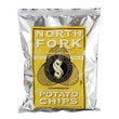 North Fork Potato Chips Rosemary & Garlic Chips
