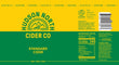 Hudson North Cider Company Standard Cider