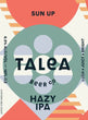 TALEA Beer Company Sun Up 6 pk