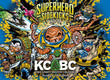 KCBC Superhero Sidekicks