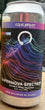 Equilibrium Brewery Supernova Spectrum