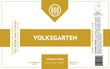 Schilling Beer Volksgarten